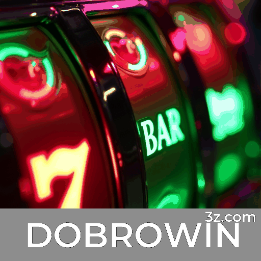 DOBROWIN: Jogos de Cassino Online para Brasileiros