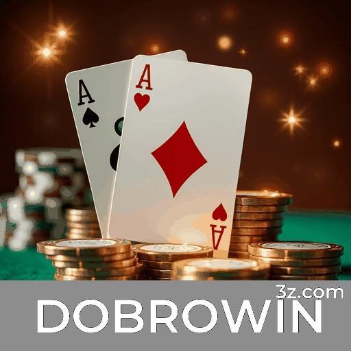 DOBROWIN: Opções Ricas, Entretenimento Sem Limites
